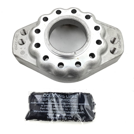 Chelsea Flange, Pto Pump, 2-Bolt 21-P-628